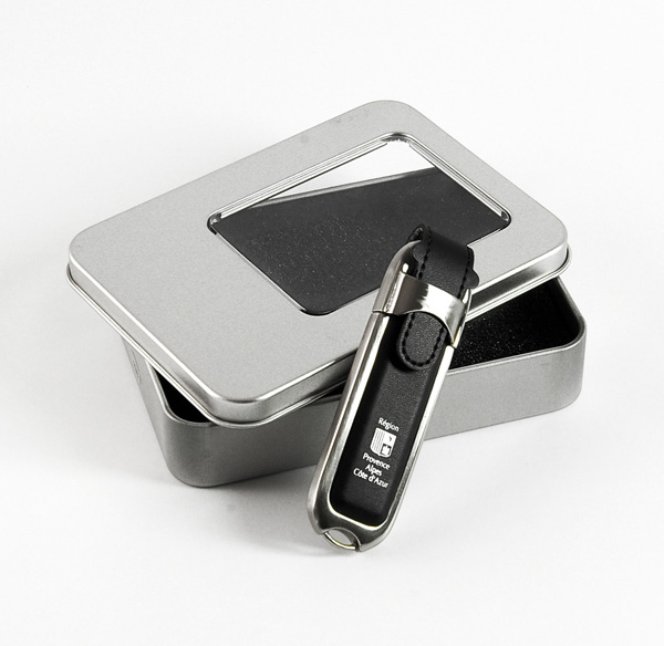 Clé USB coffret 