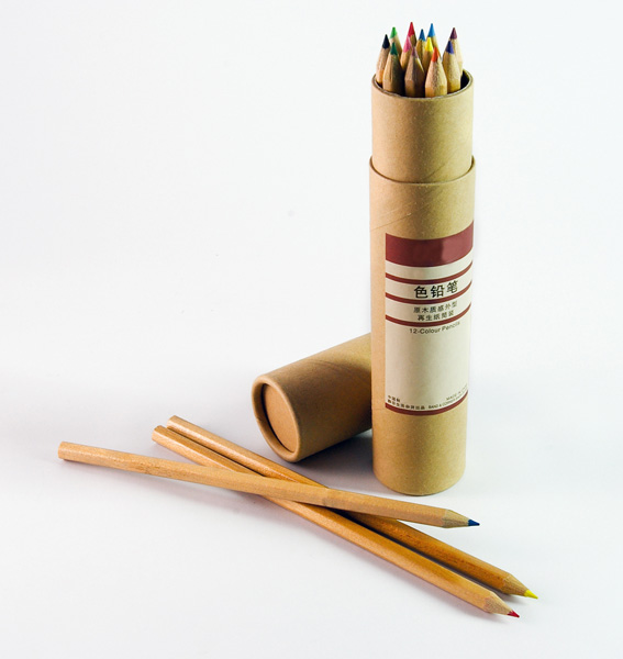 Crayon en Bois 