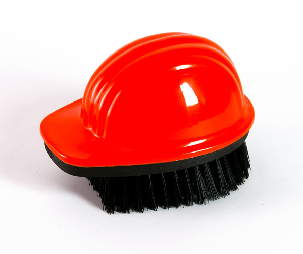 Brosse Casque 