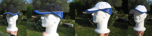 Casquette réalisé pour un client